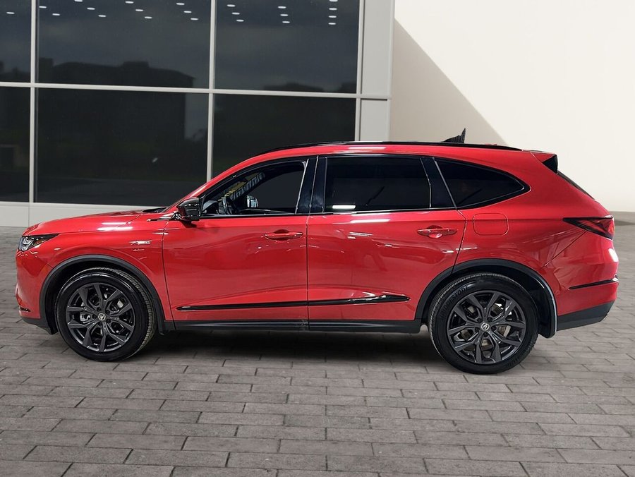 Acura MDX 2024 2024 Rouge