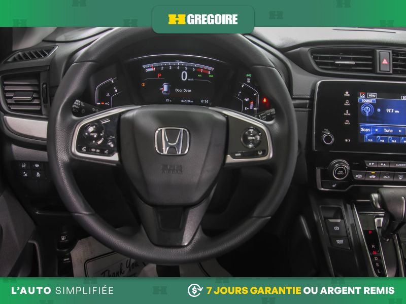 Honda CRV 2019 Gris Blainville - photo #22