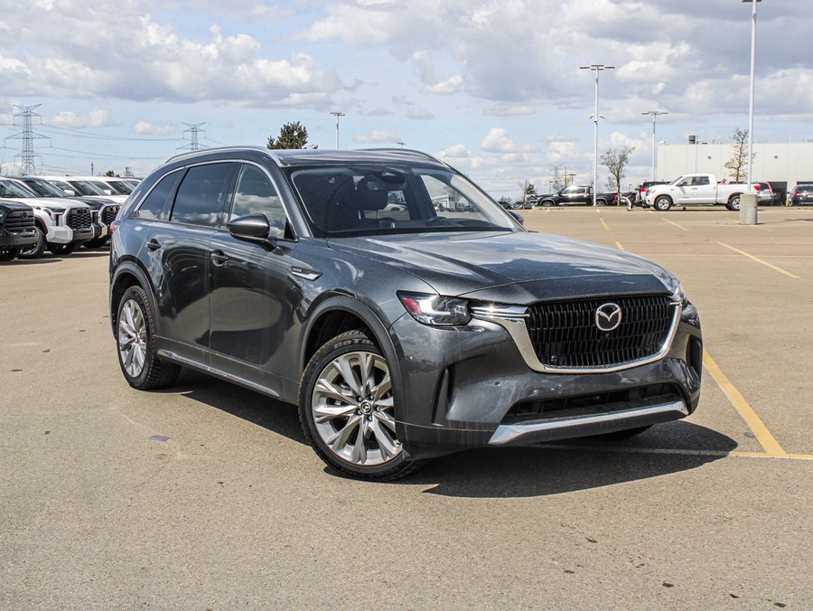 2025 Mazda CX-90