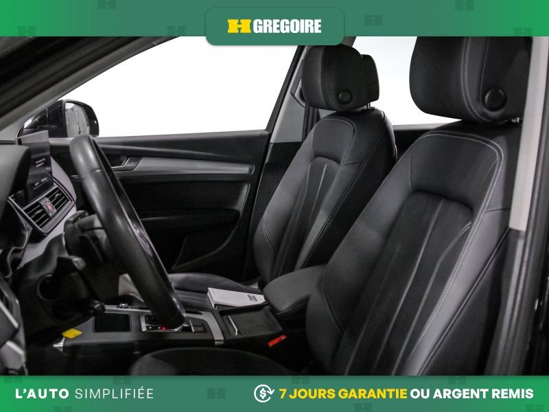 Audi Q5 2023 Noir Saint-Eustache - photo #8