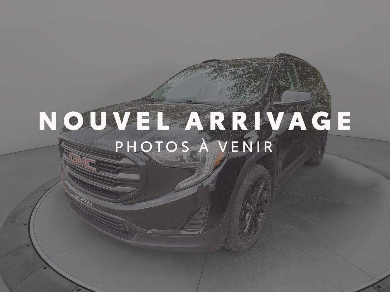 GMC Terrain NIV 3GKALTEX9KL291689 2019 Noir Baie-Comeau - photo #0