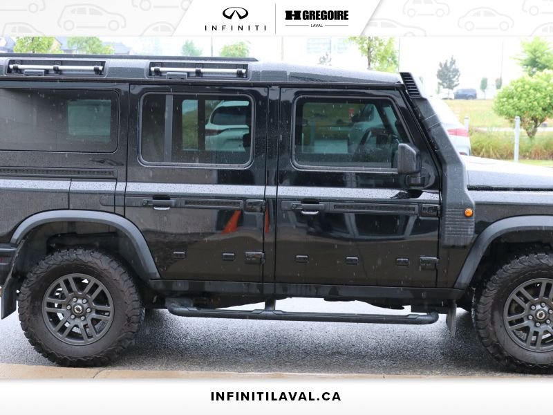 2024 INEOS Grenadier Laval - photo #10