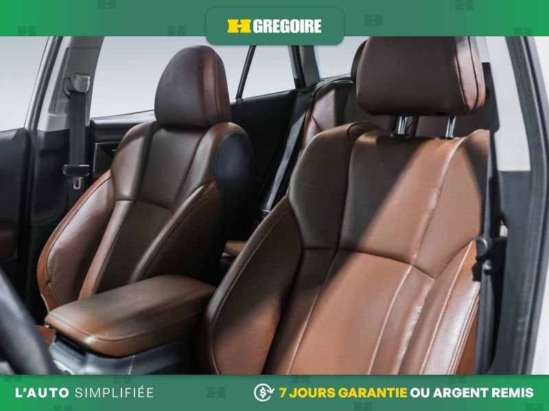 Subaru Outback 2022 Blanc Laval - photo #13