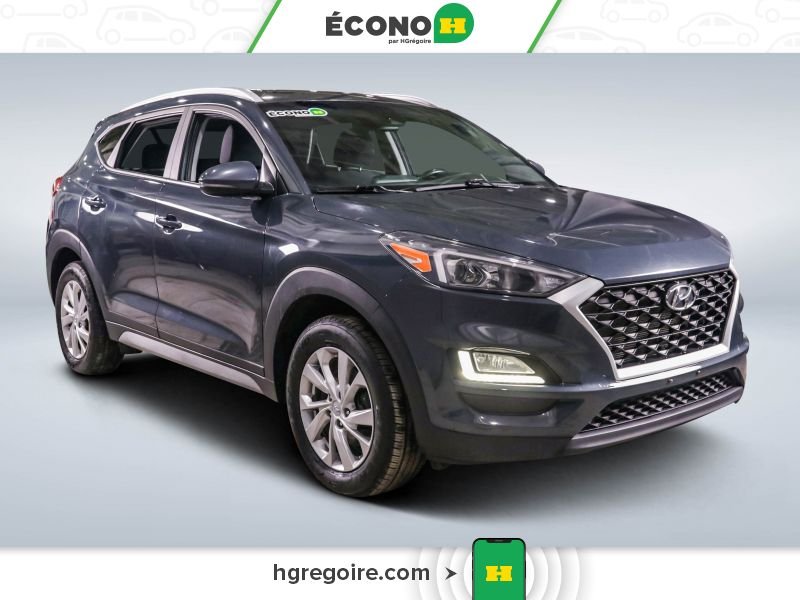 2020 Hyundai Tucson 2020 Blue