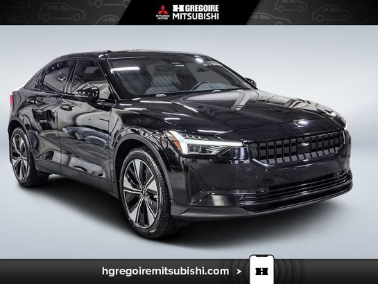 Polestar 2 2023 2023 Noir