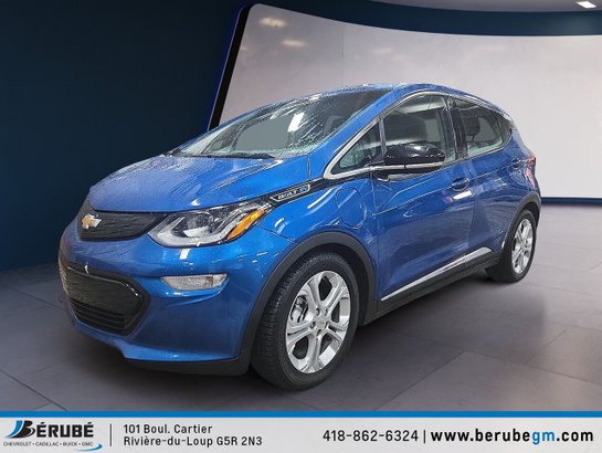 2020 CHEVROLET BOLT EV 2020 Blue