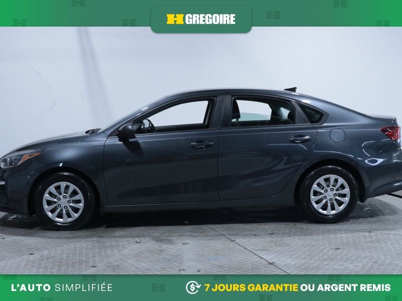 2020 Kia Forte 2020 Grey