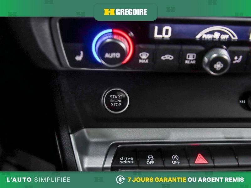 Audi Q3 2022 Noir Blainville - photo #15