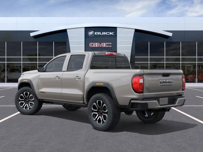 GMC Canyon 2026 2026 Dune littorale
