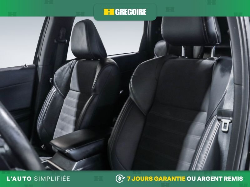 2022 Mitsubishi Outlander Black Laval - photo #13