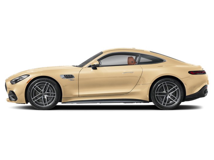 2026 Mercedes-Benz GT AMG GT 43 AMG