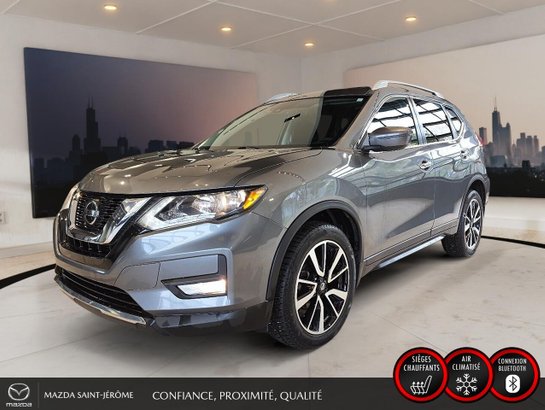 Nissan Rogue SV | TOIT PANORAMIQUE | AWD | MAGS | 2020 Gris