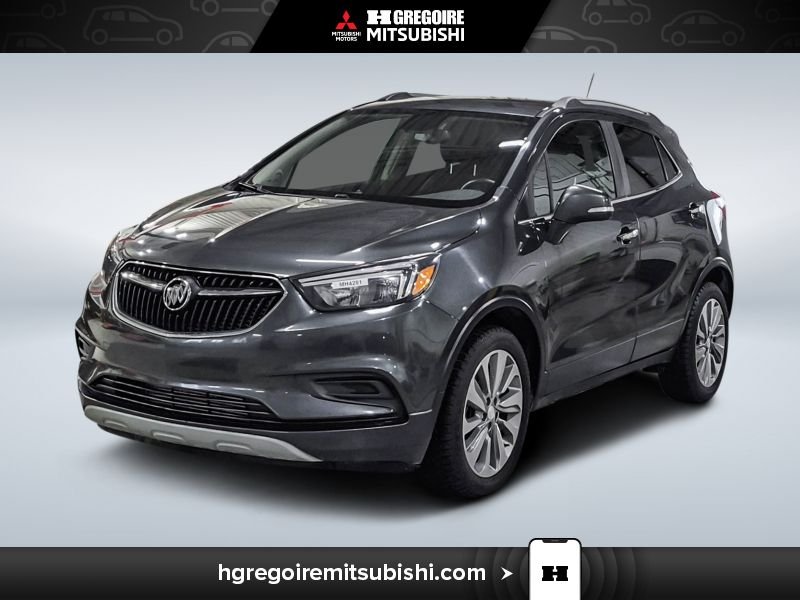Buick Encore 2018 2018 Gris