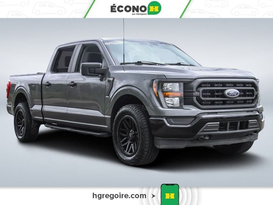 Ford F150 2023 2023 Gris