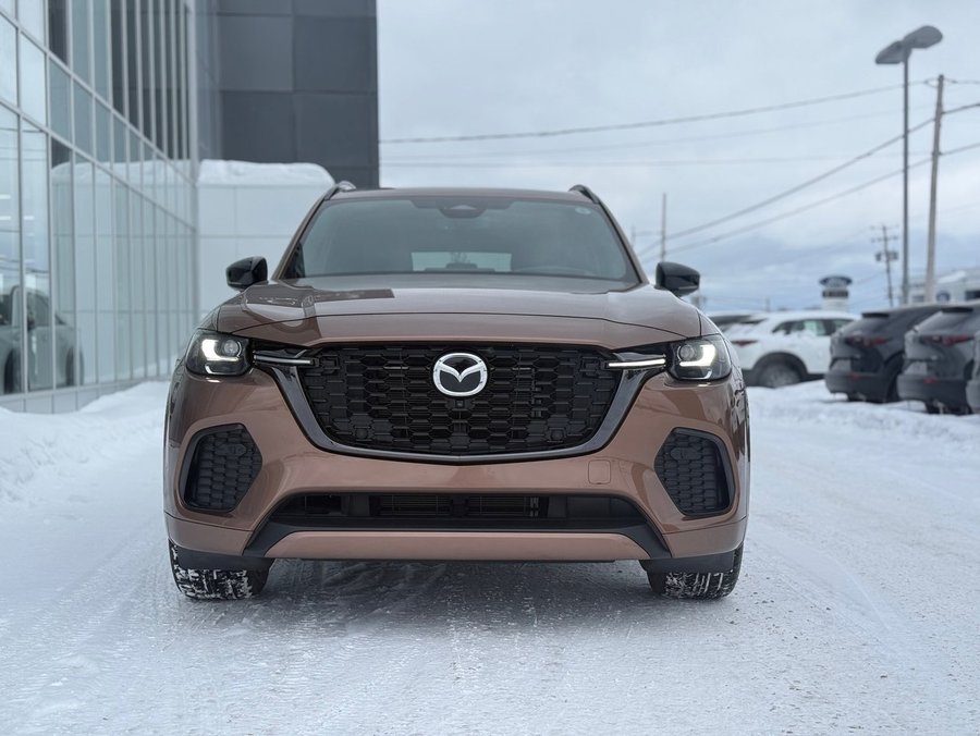 2025 Mazda CX-70 MHEV 2025 Brown