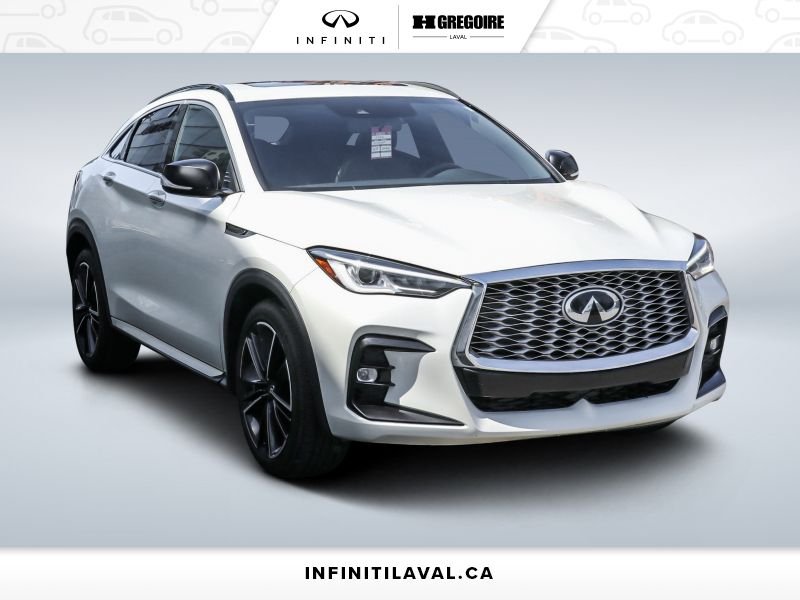 2022 Infiniti QX55 2022