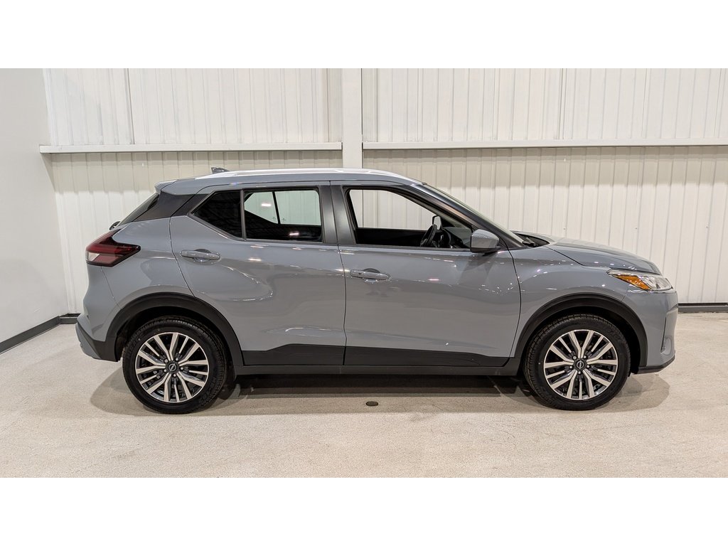 2024 Nissan Kicks SV FWD Grey Val-David - photo #7