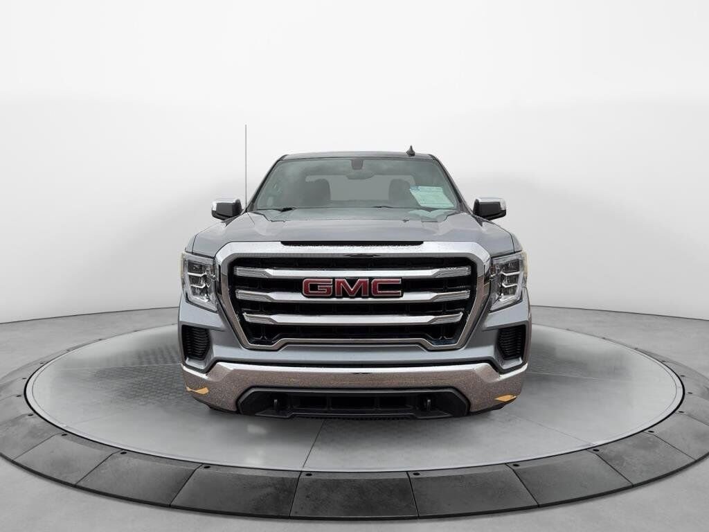 2019 GMC Sierra 1500 VIN 1GTR9BEKXKZ303921 Grey Chicoutimi - photo #4
