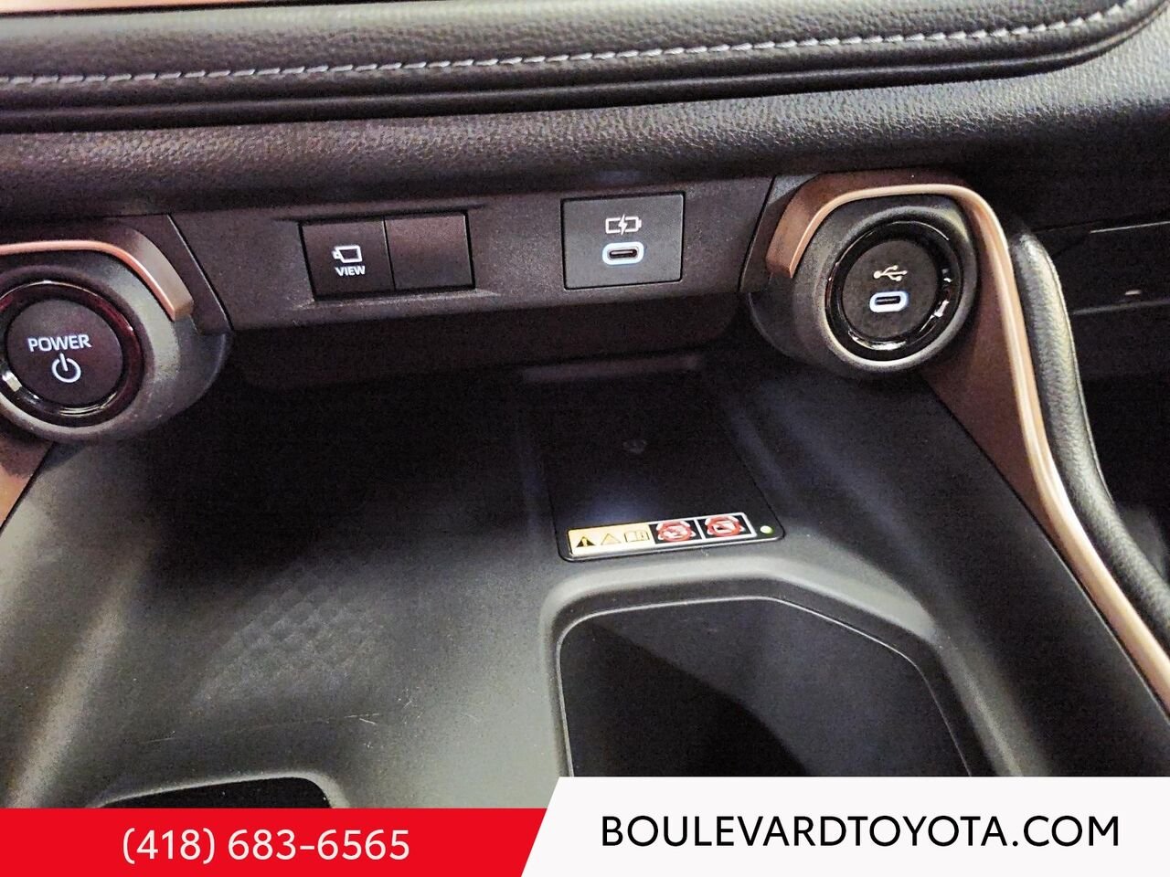 TOYOTA GRAND HIGHLANDER 100120A-109 | HYBRIDE PLATINUM MAX, AWD 2026 Blanc Québec - photo #16