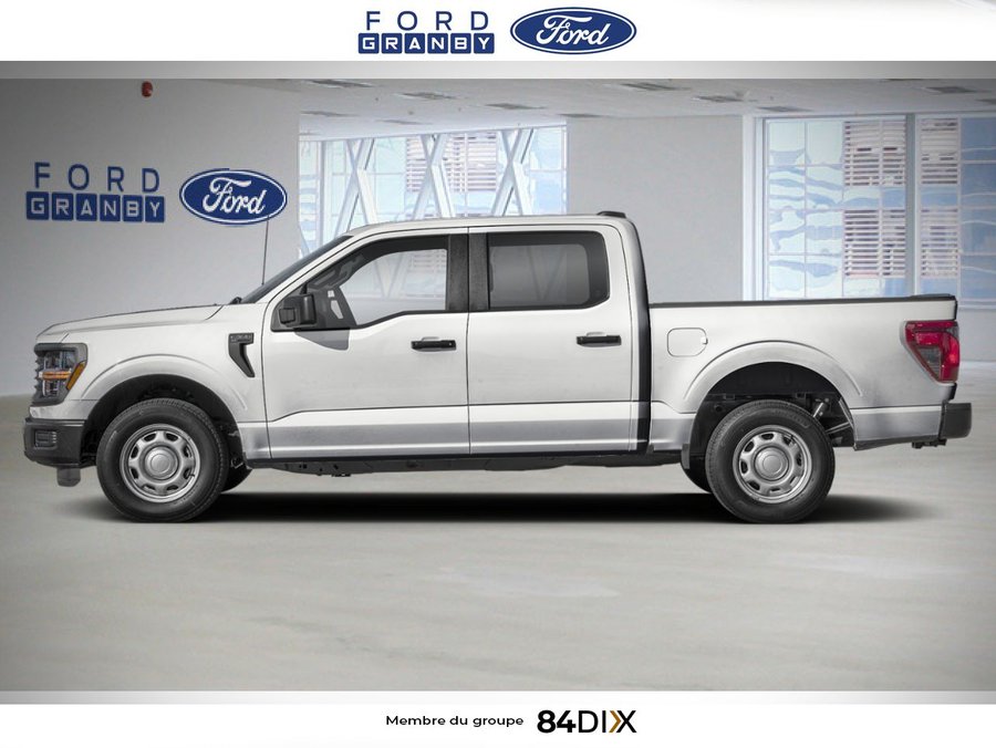2026 Ford F-150 White