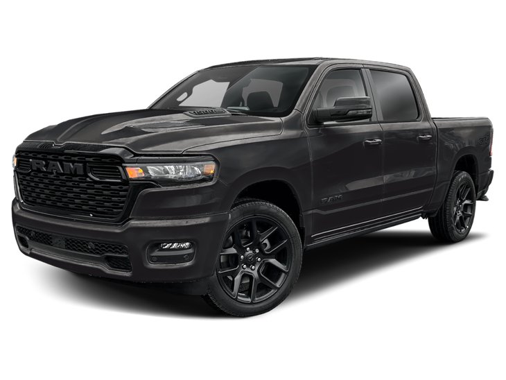 2026 Ram 1500 Sport