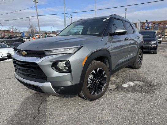 CHEVROLET TRAILBLAZER LT 2023 2023 Gris