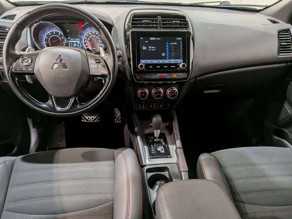 Mitsubishi RVR 2023 Noir Val-David - photo #29