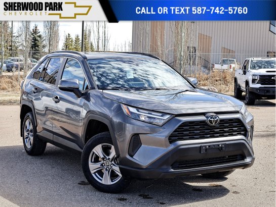 2024 Toyota RAV4 2024 Grey