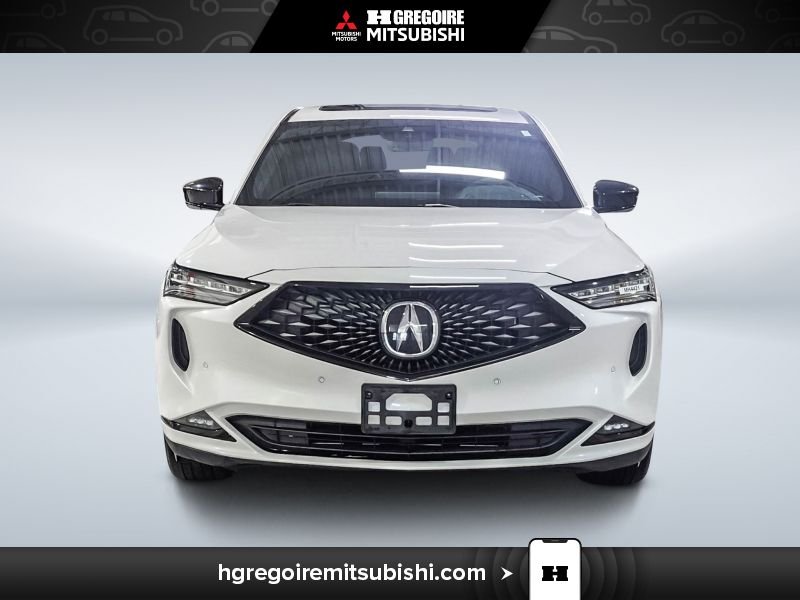 2024 Acura MDX 2024 White