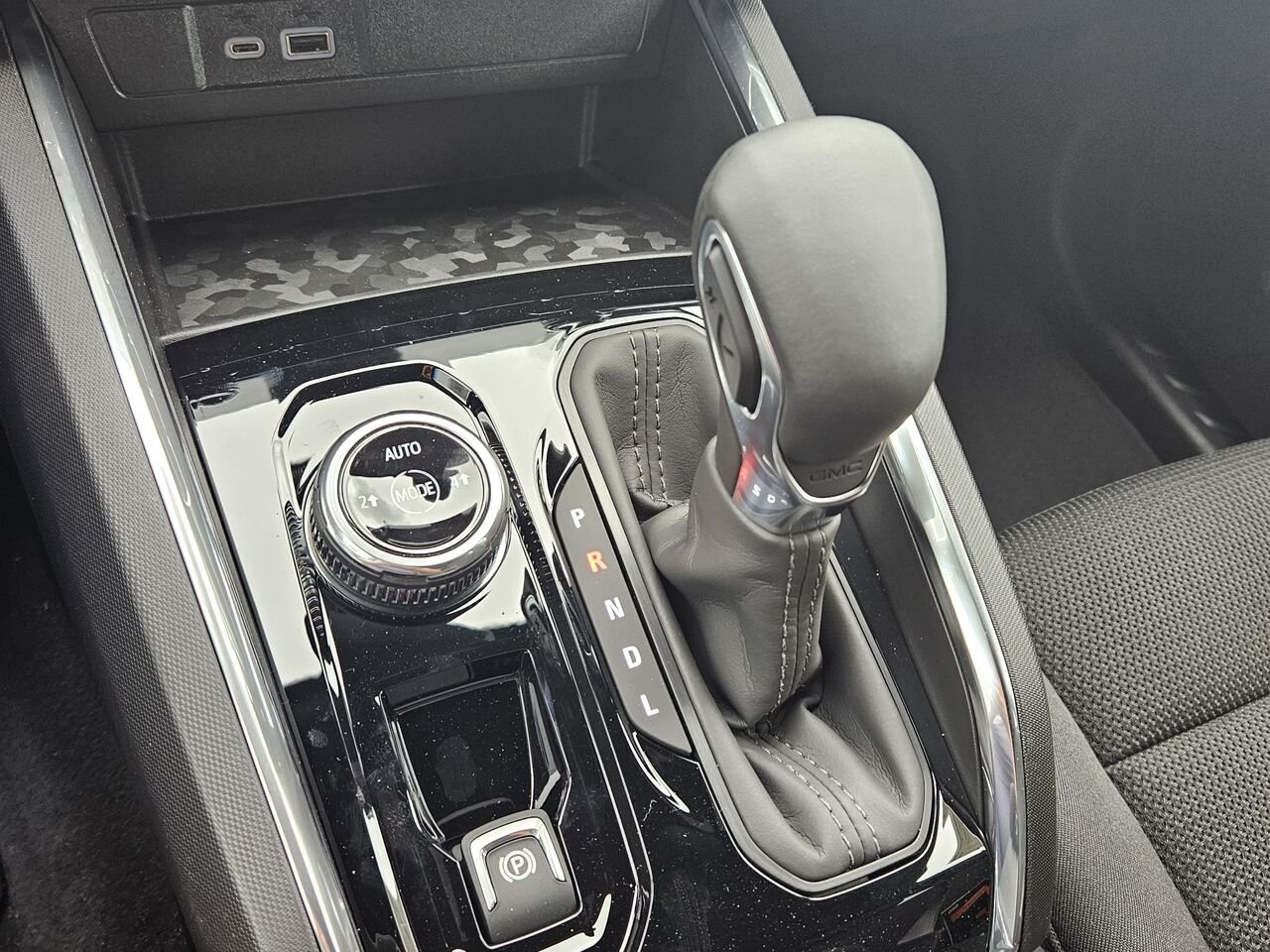 GMC Canyon Elevation cabine multiplace 4RM 2026 Dune littorale Thetford Mines - photo #11