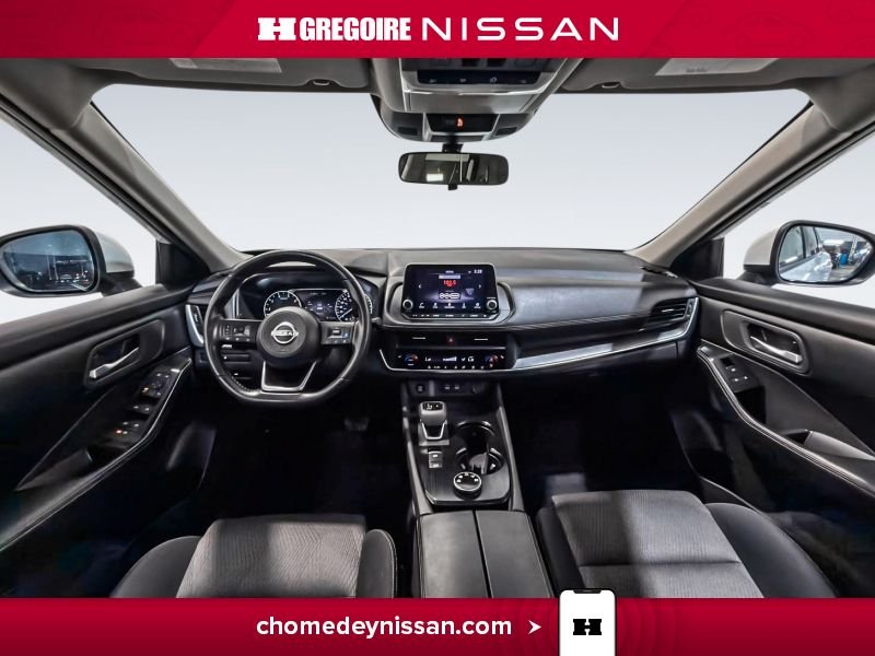 2024 Nissan Rogue White Blainville - photo #17