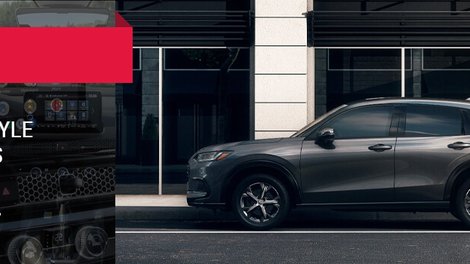 Honda HR-V 2026 à Lévis (Québec) | Versions, motorisation et essai routier chez Lévis Honda