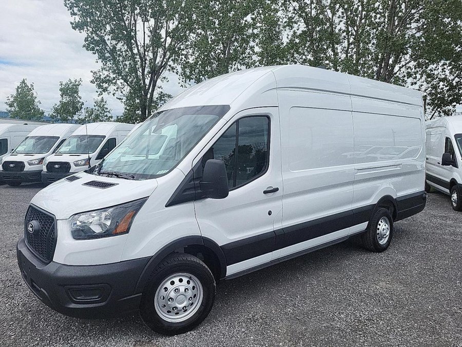 2026 Ford Transit Cargo Van 2026 Oxford White