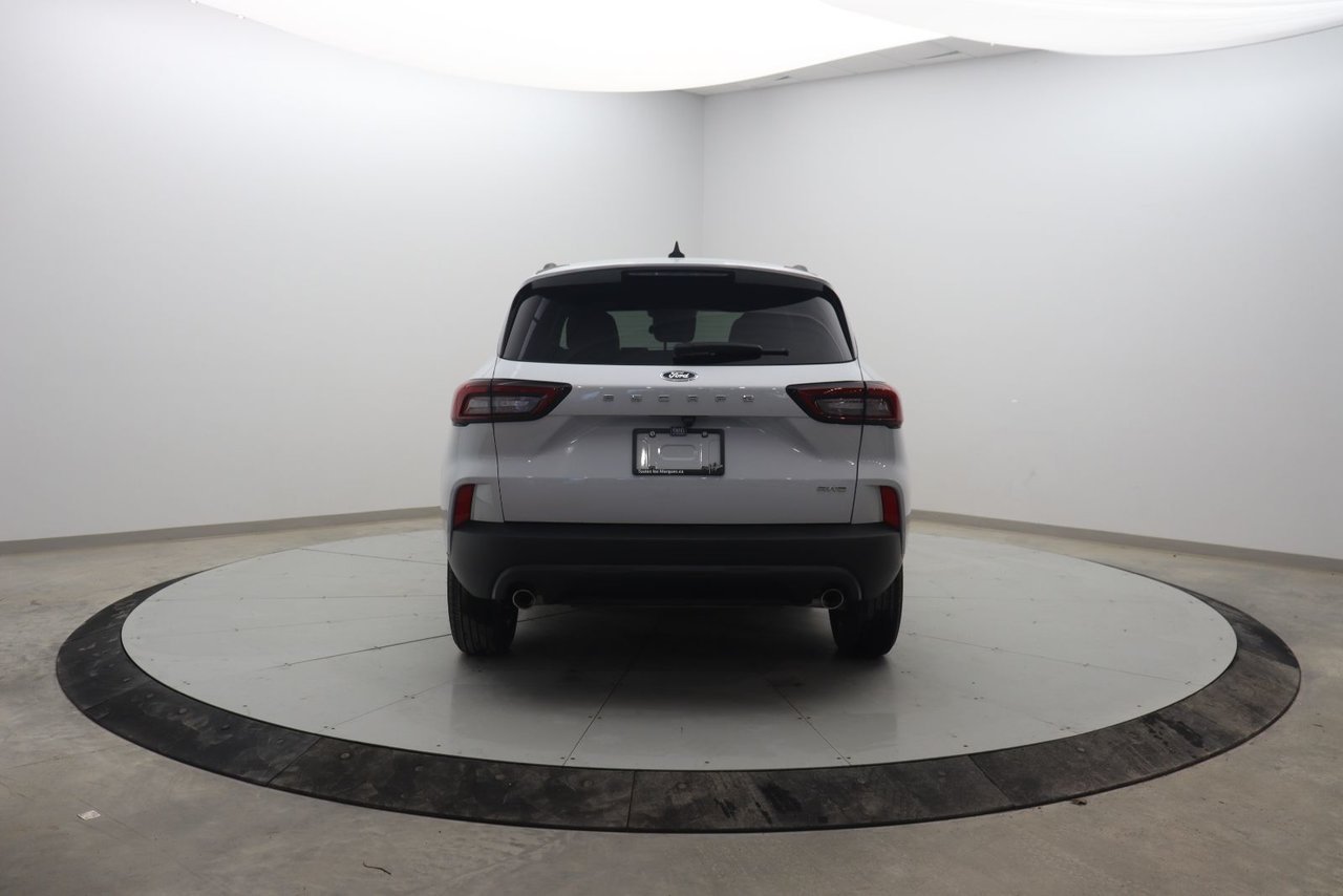 2025 Ford Escape VIN 1FMCU9MN9SUA27779 Grey Baie-Comeau - photo #4