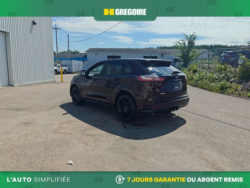Ford EDGE SA0205 | ST Line 2024 Rouge Laval - photo #5