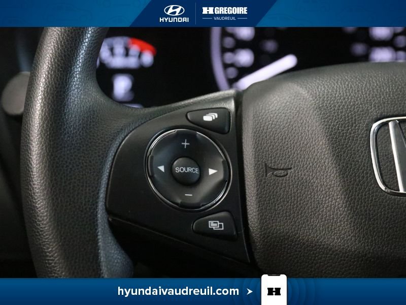 2021 Honda HR-V Grey Laval - photo #20