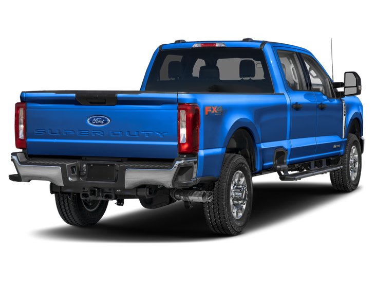 2026 Ford Super Duty F-350 à roues arrière simples XLT