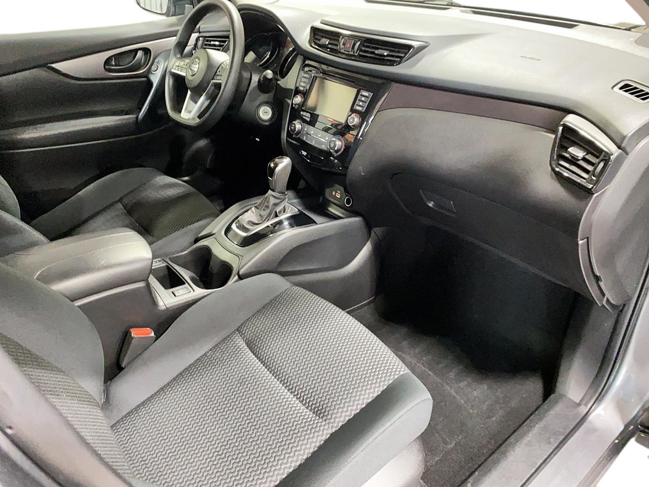 Nissan Qashqai NIV JN1BJ1AW3PW101154 2023 Gris Baie-Comeau - photo #21