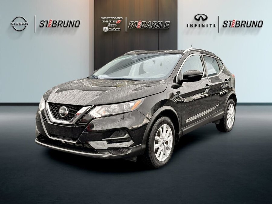 Nissan Qashqai 2023 2023 Noir