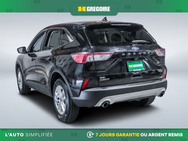 Ford Escape 2021 Noir Blainville - photo #5