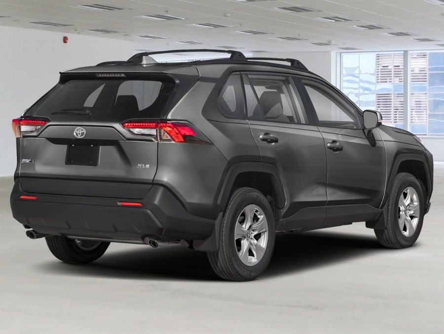 TOYOTA RAV4 2022 2022 Gris