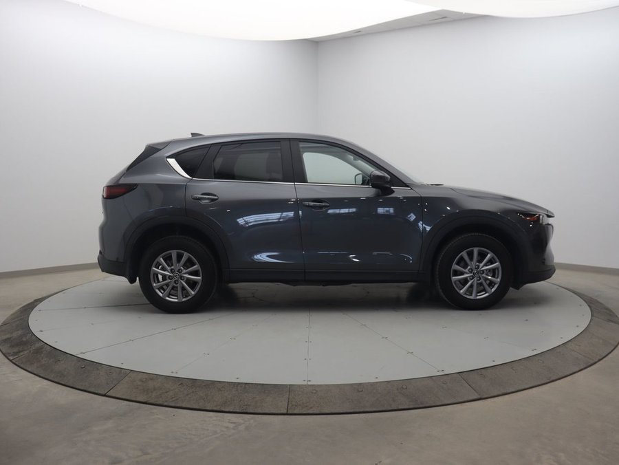 Mazda CX-5 2022 2022 Gris