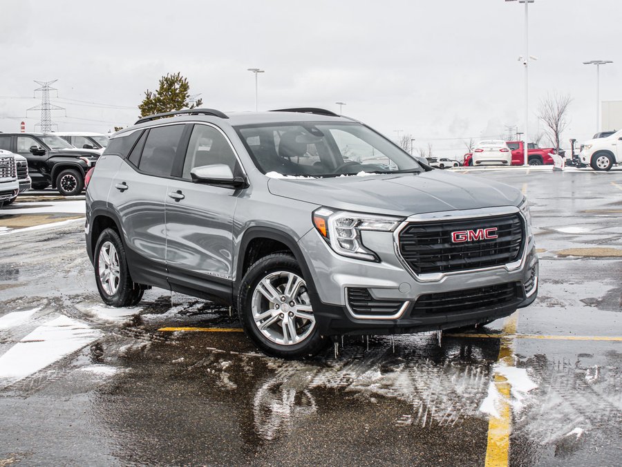 2024 GMC Terrain 2024 Grey