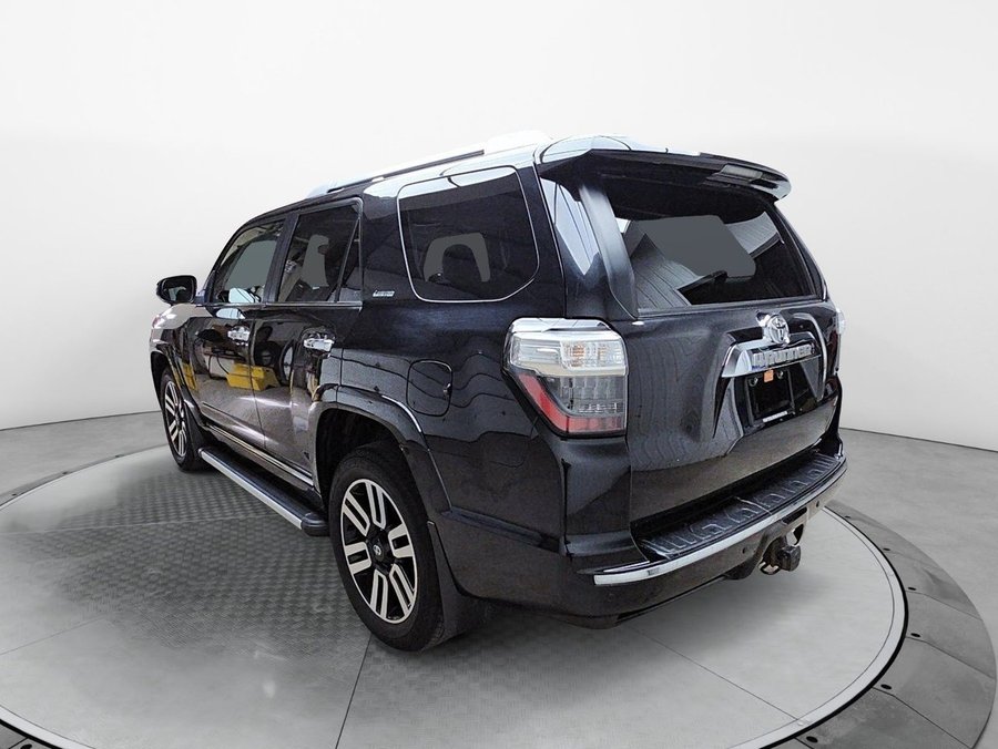 Toyota 4Runner 2023 2023 Noir