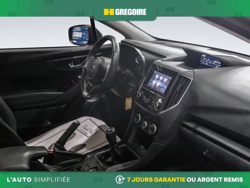 Subaru Impreza 729402 | Touring AWD A/C GR ELECT MAGS CAM RECUL BLUETOOTH 2019 Gris Laval - photo #26