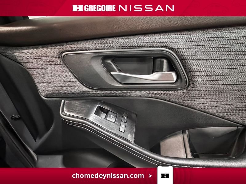 Nissan Rogue 2021 Gris Blainville - photo #11