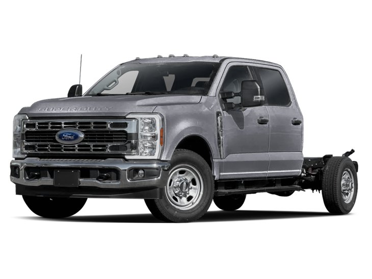 2026 Ford Super Duty F-350 à roues arrière simples Châssis-cabines LARIAT