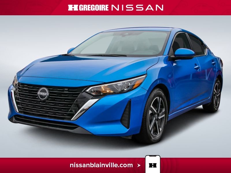Nissan Sentra 2024 2024 Bleu