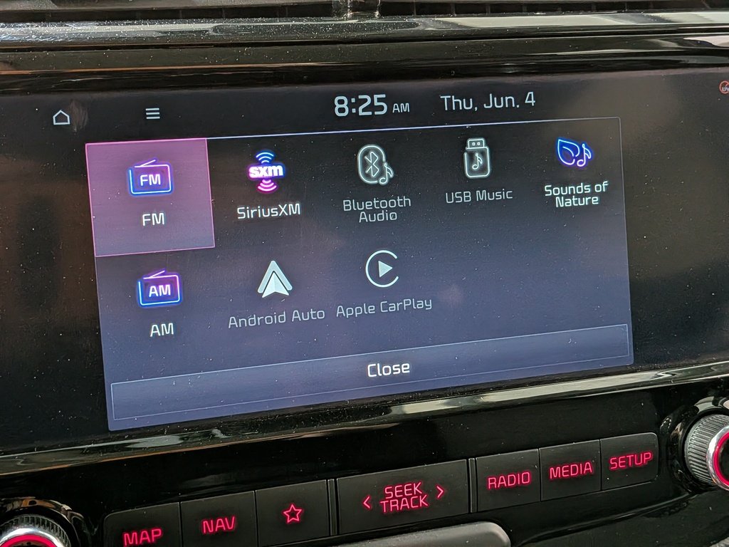 Kia Soul EV EV Premium Auto 2022 Bleu Val-David - photo #19