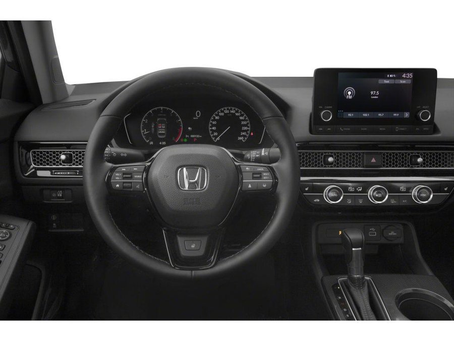 Honda Civic Berline 2024 2024 Grey